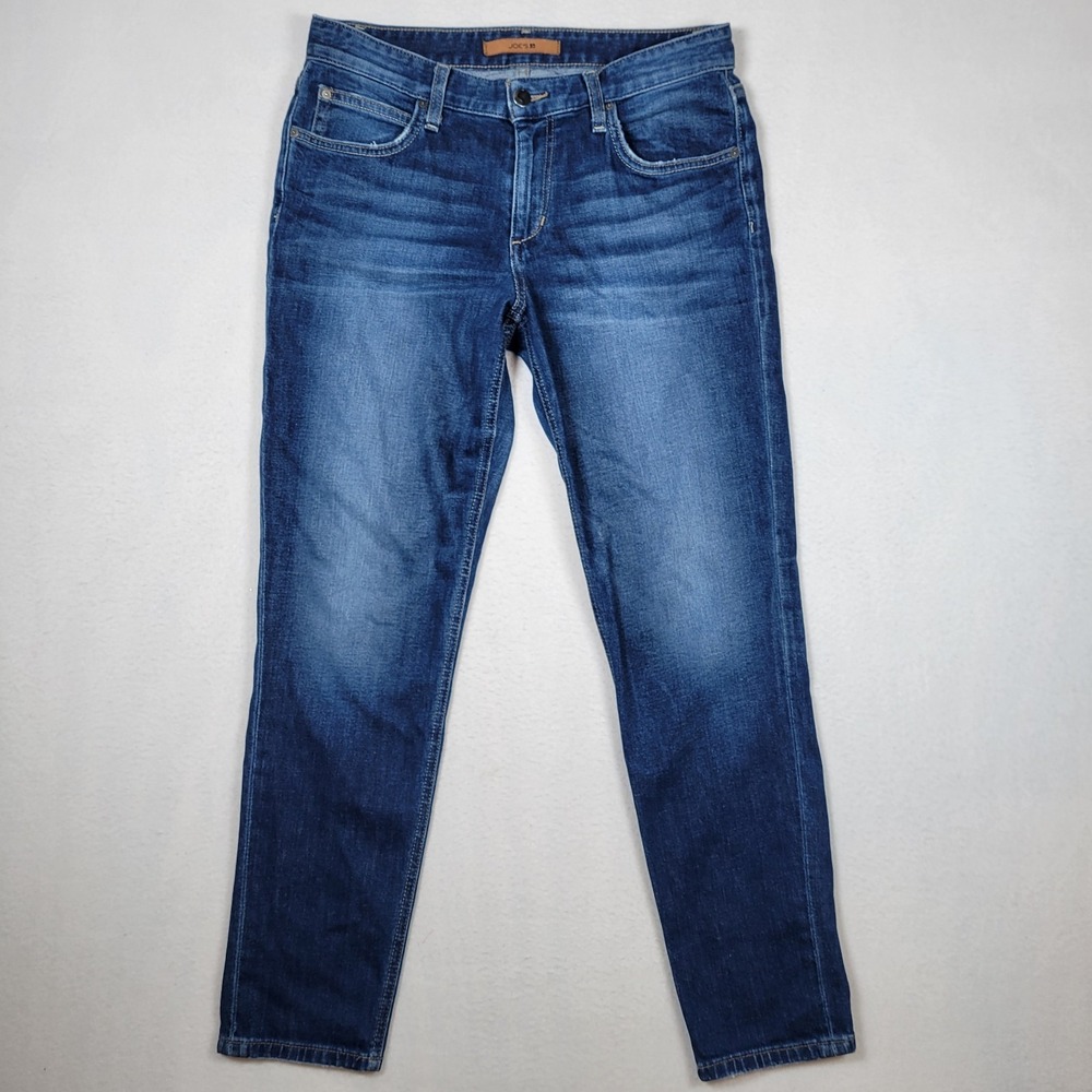 Joe's Jeans Woman's Size 26 Slim Ankle Dark Blue